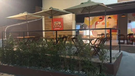 Ponto Comercial para alugar, 120m² no Jardim Santa Luzia, São José dos Campos