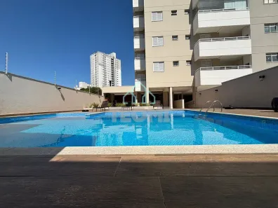 Apartamento com 3 Quartos à venda, 130m² no Jardim das Nações, Taubaté