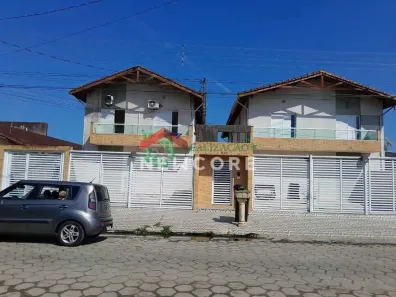Casa de Condomínio com 2 Quartos à venda, 60m² no Balneário Itaóca, Mongaguá