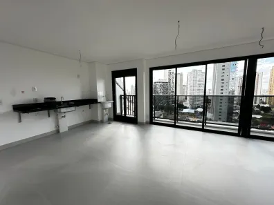 Apartamento com 1 Quarto à venda, 48m² no Setor Marista, Goiânia