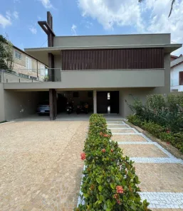 Casa de Condomínio com 4 Quartos à venda, 524m² no Alphaville Residencial Um, Barueri