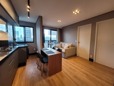 Apartamento com 2 Quartos para alugar, 42m² no Vila Olímpia, São Paulo