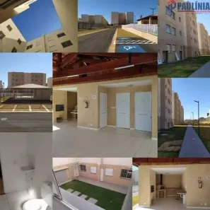 Apartamento com 2 Quartos à venda, 49m² no Parque Bom Retiro, Paulínia