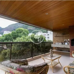 Apartamento com 4 Quartos à venda, 160m² no Botafogo, Rio de Janeiro