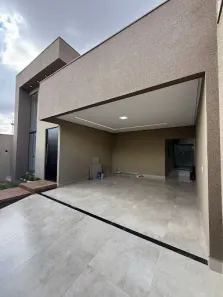 Casa com 3 Quartos à venda, 140m² no Residencial Jardim Itália I e II Etapa, Anápolis