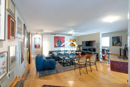 Apartamento com 4 Quartos à venda, 232m² no Real Parque, São Paulo
