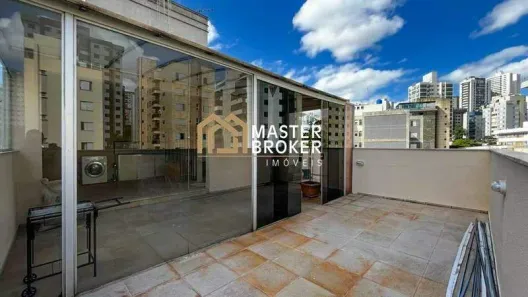 Cobertura com 5 Quartos à venda, 240m² no Buritis, Belo Horizonte