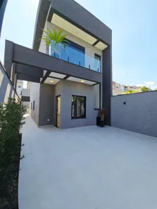 Casa de Condomínio com 3 Quartos à venda, 135m² no Villas do Jaguari, Santana de Parnaíba