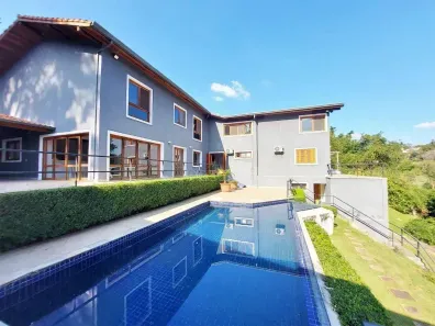 Casa de Condomínio com 5 Quartos para alugar, 876m² no Chácara Santa Lúcia, Carapicuíba