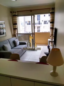 Flat com 1 Quarto para alugar, 36m² no Vila Uberabinha, São Paulo