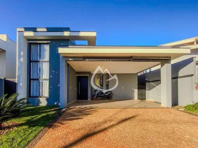 Casa de Condomínio com 3 Quartos à venda, 200m² no Parque Brasil 500, Paulínia