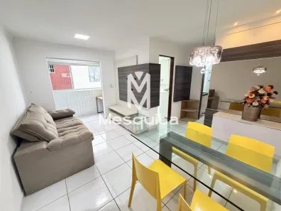 Apartamento com 2 Quartos para alugar, 66m² no Aeroclube, João Pessoa