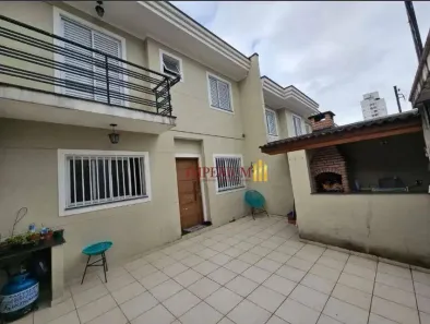 Sobrado com 3 Quartos à venda, 85m² no Vila Nivi, São Paulo