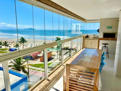 Apartamento com 3 Quartos à venda, 97m² no Centro, Bertioga