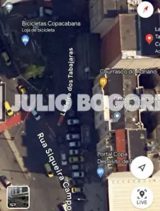 Imóvel Comercial à venda, 11m² no Copacabana, Rio de Janeiro