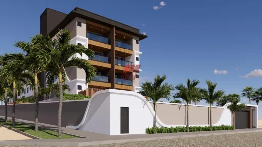 Apartamento com 2 Quartos à venda, 68m² no Cumbuco, Caucaia