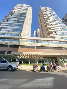 Apartamento com 3 Quartos para alugar, 116m² no Setor Bueno, Goiânia