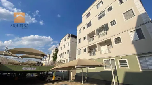 Apartamento com 2 Quartos para alugar, 49m² no Parque Reserva Fazenda Imperial, Sorocaba
