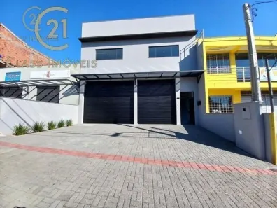 Sala Comercial para alugar, 390m² no Conjunto Cafezal 1, Londrina