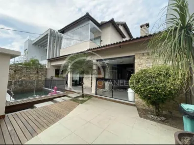Casa de Condomínio com 4 Quartos à venda, 233m² no Recreio dos Bandeirantes, Rio de Janeiro