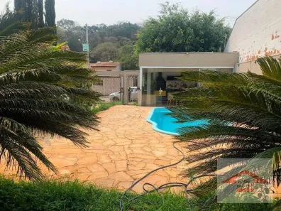 Casa com 3 Quartos à venda, 218m² no Jardim Paulista II, Jundiaí