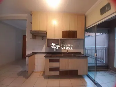 Apartamento com 2 Quartos à venda, 65m² no Catharina Zanaga, Americana