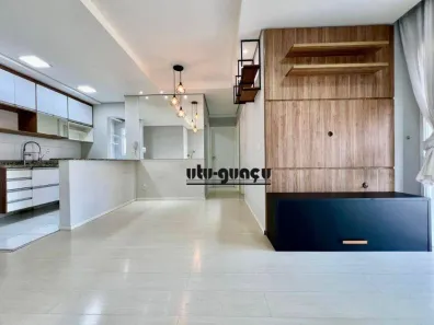Apartamento com 3 Quartos à venda, 78m² no Parque Industrial, Itu