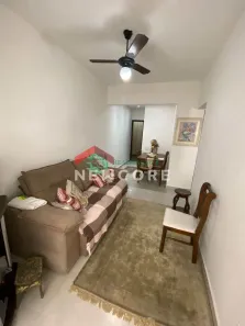 Apartamento com 1 Quarto à venda, 49m² no Guilhermina, Praia Grande
