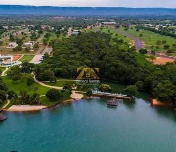 Lote/Terreno com 1 Quarto à venda, 603m² no Loteamento Caribe, Palmas