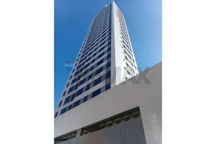 Flat com 1 Quarto à venda, 33m² no Piedade, Jaboatão dos Guararapes