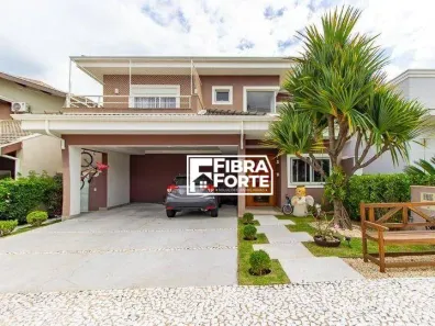 Casa de Condomínio com 3 Quartos à venda, 270m² no Swiss Park, Campinas