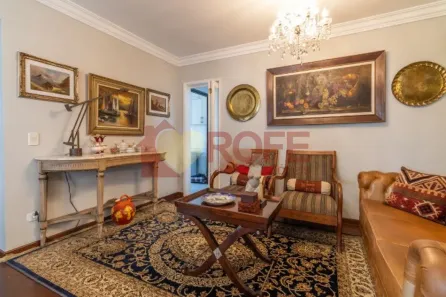 Apartamento com 3 Quartos para venda ou aluguel, 96m² no Campo Belo, São Paulo