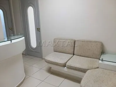 Sala Comercial à venda, 37m² no Barra Funda, São Paulo