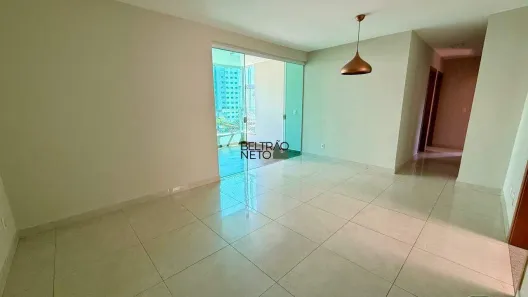 Apartamento com 3 Quartos para alugar, 83m² no Buritis, Belo Horizonte