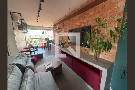 Apartamento com 2 Quartos à venda, 62m² no Vila Bertioga, São Paulo