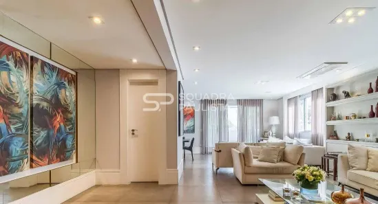 Apartamento com 4 Quartos à venda, 221m² no Paraíso, São Paulo