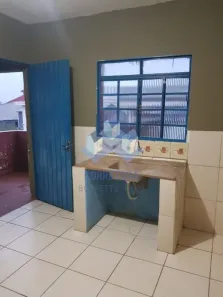 Casa com 1 Quarto para alugar, 30m² no Aliança, Ribeirão Pires