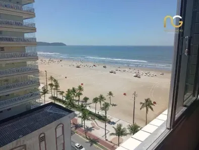 Apartamento com 1 Quarto à venda, 54m² no Aviação, Praia Grande
