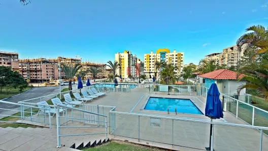 Apartamento com 2 Quartos à venda, 55m² no Pedra Branca, Palhoça