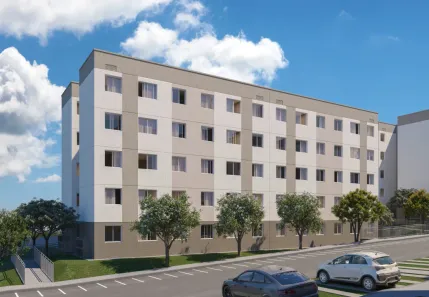 Apartamento com 2 Quartos à venda, 36m² no Tarumã, Manaus