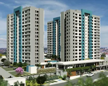 Apartamento com 3 Quartos à venda, 68m² no Residencial Ana Célia, São José do Rio Preto
