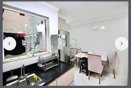 Sobrado com 2 Quartos à venda, 68m² no Jardim Cotinha, São Paulo