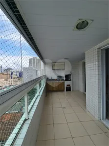 Apartamento com 2 Quartos à venda, 86m² no Canto do Forte, Praia Grande