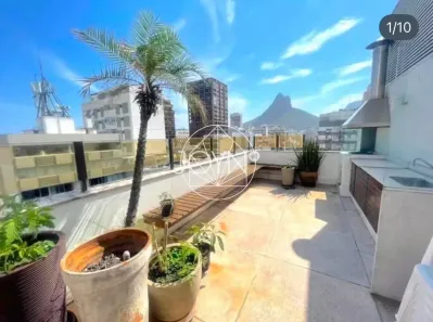 Cobertura com 3 Quartos para alugar, 214m² no Leblon, Rio de Janeiro