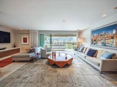 Apartamento com 3 Quartos à venda, 238m² no Lagoa, Rio de Janeiro