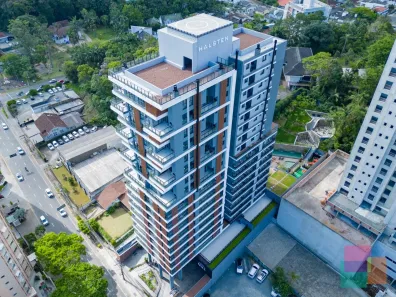 Apartamento com 3 Quartos à venda, 121m² no América, Joinville