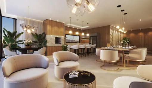 Apartamento com 4 Quartos à venda, 203m² no Castelo Branco, Itapema