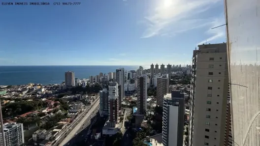 Apartamento com 4 Quartos à venda, 253m² no Horto Florestal, Salvador