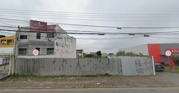 Lote/Terreno para alugar, 1600m² no Alto Boqueirão, Curitiba