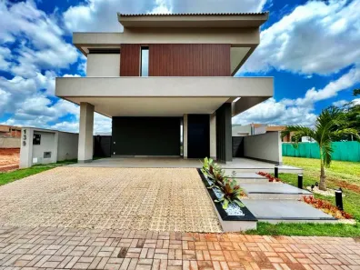 Sobrado com 4 Quartos à venda, 325m² no Jardim Montevidéu, Campo Grande